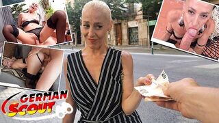 НЕМЕЦКИЙ РАЗВЕДЧИК - ГИБКИЕ ГИБКИЕ СИСЬКИ ЗРЕЛАЯ ЕЛЕНА ВЕРА ПИКАП И ТРАХ НА УЛИЧНОМ КАСТИНГЕ порно